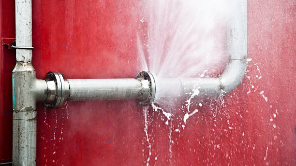 Water damage restoration experts in Byrdstown, TN